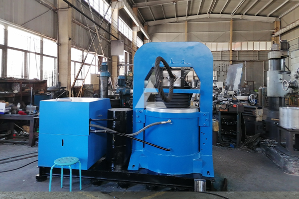 壓鋼絲繩鋁套機 壓鋼絲繩鋁套機